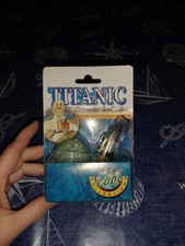 Vintage Drink Cooling Reusable Titanic Ice Cube - novelty item