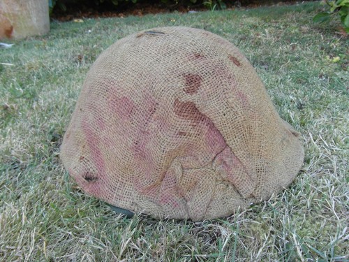 British army 4 helmet - mk, iv