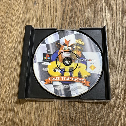 Crash team racing - crash,