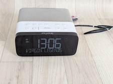 PURE Siesta Rise DAB FM Clock