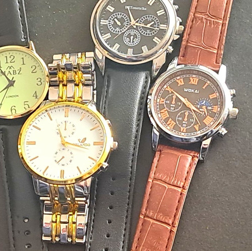 Lot wristwatches mabz - lot, 4