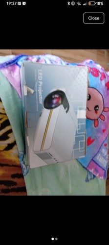 Led projector need gone - led,