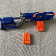 Vintage 2010 Nerf Long Strike