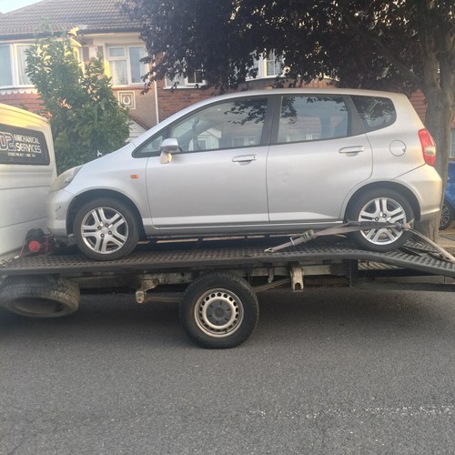 Honda jazz petrol manual - 1.4,