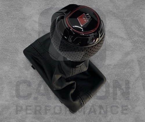 Gear shift knob cover - rs,