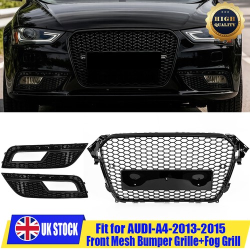 Honeycomb front bumper - honeycomb, grille