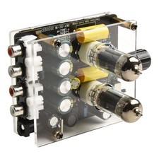 Home Music Tube Preamplifier