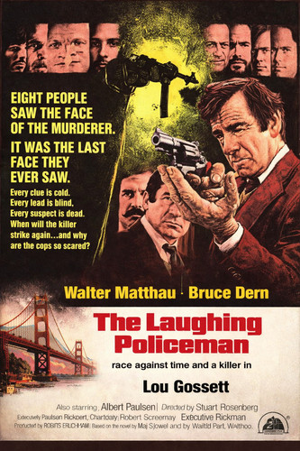 The laughing policeman - the, (1973)