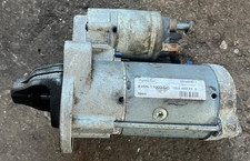 MK3 FORD FOCUS (2015 - 18) 1.6 TDCi, DIESEL STARTER MOTOR - AV6N11000GC