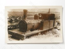 Industrial steam locomotive - industrial,
