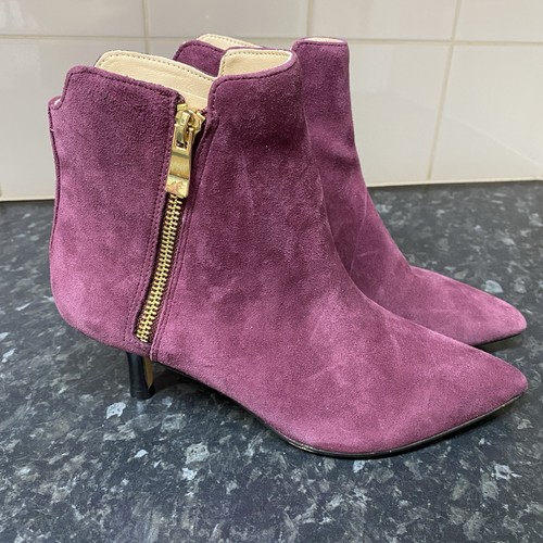 Clark ankle purple - clark’s,