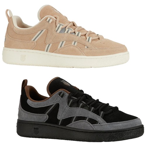 Swiss mens trainers slamm - mens, 99