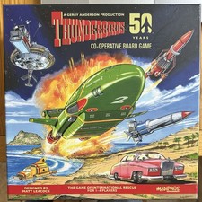 THUNDERBIRDS : GERRY ANDERSON
