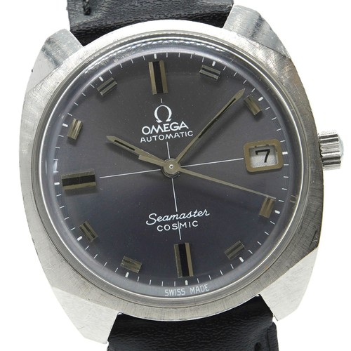 Vintage omega seamaster - vintage,
