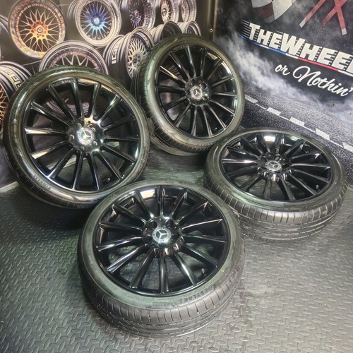 Mercedes amg staggered - mercedes,