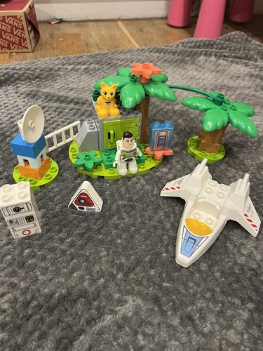 Lego duplo buzz lightyear - buzz,