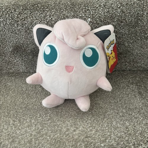 Jigglypuff official pokemon - jigglypuff,