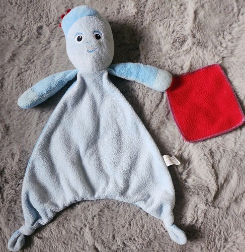 Iggle piggle comforter - comforter, in