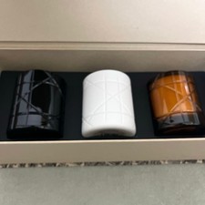 Dior 2024 Holiday Candle Set