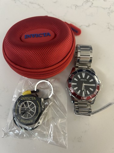Stainless steel invicta - stainless,
