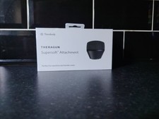 Theragun Supersoft Attachment Low Impact Level Sensitive Areas New.