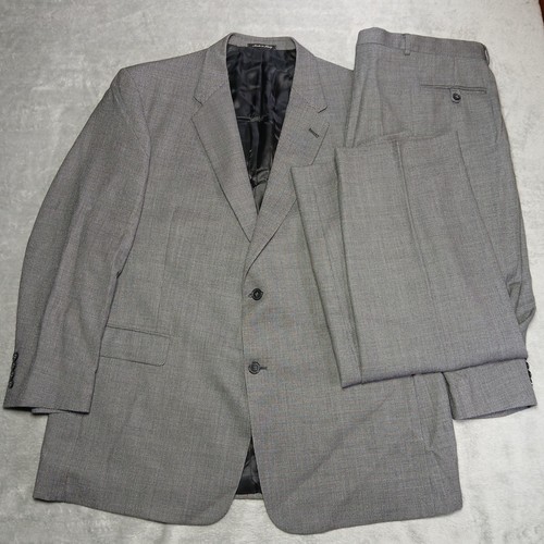 Murano mens 48r gray italian - mens,