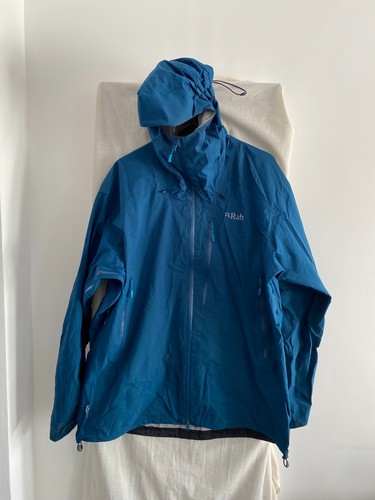 Rab firewall blue - rab,