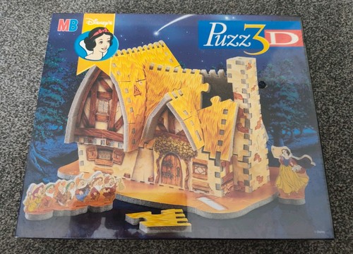 Disney puzzle snow - mb,