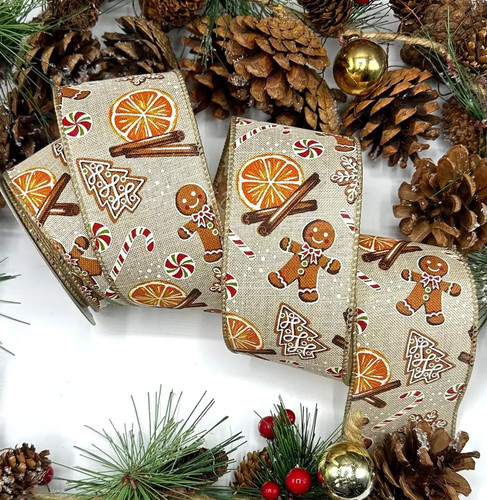 Wired edge gingerbread - wired,