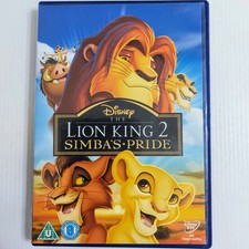 Disney the lion king - 2, simba's