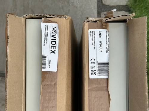 Videx ws4cu2 controller - ws4cu2,