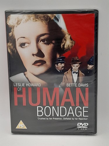 Human bondage dvd - dvd, (1934)