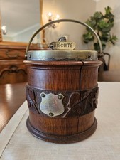 Antique Victorian English Oak