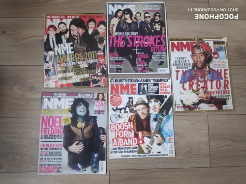 Nme magazines 2008 11 12 - 5,