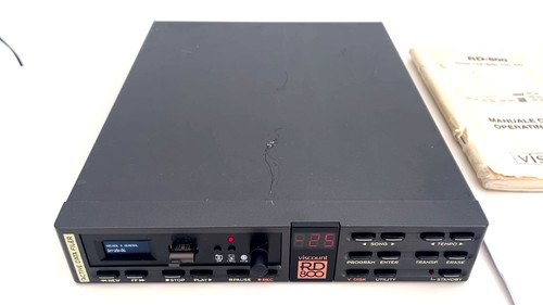 Viscount rd800 midi - rd800,