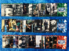 Doctor Who: Trilogy Companions-Doctors-Villains SINGLE Non-Sport Trading Card