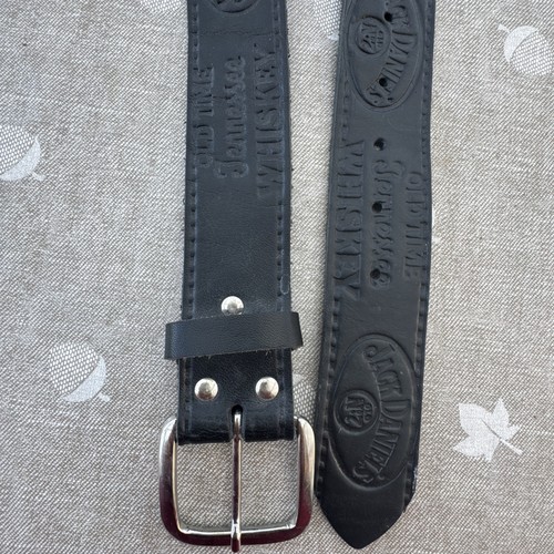 Vintage leather jack daniel - jack, daniel's