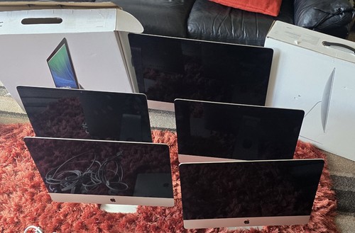 Excellent apple imacs job - x,