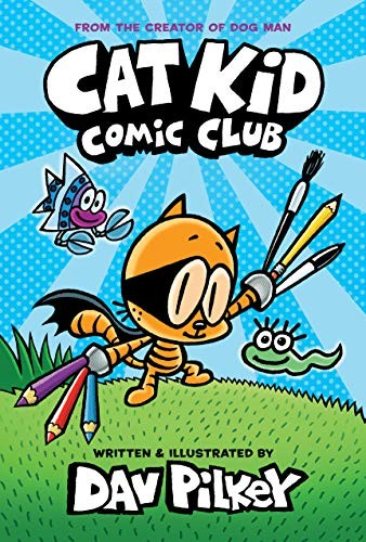 Cat kid comic - club:, the
