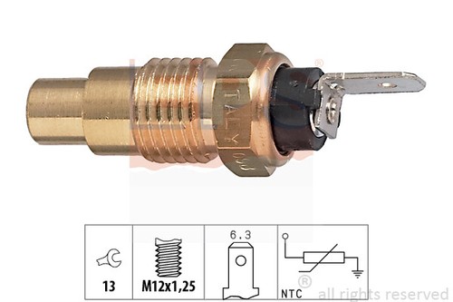 Eps 830 223 sensor - eps, 1.830.223