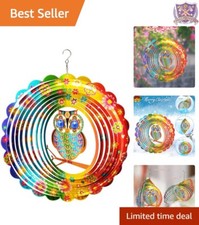 Wind Spinner Stainless Steel