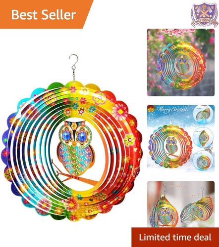 Wind spinner stainless - spinner, steel