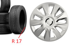 ZAFIRA SET OF 4 17" WHEEL