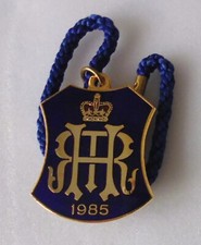 HENLEY ROYAL REGATTA Enamel
