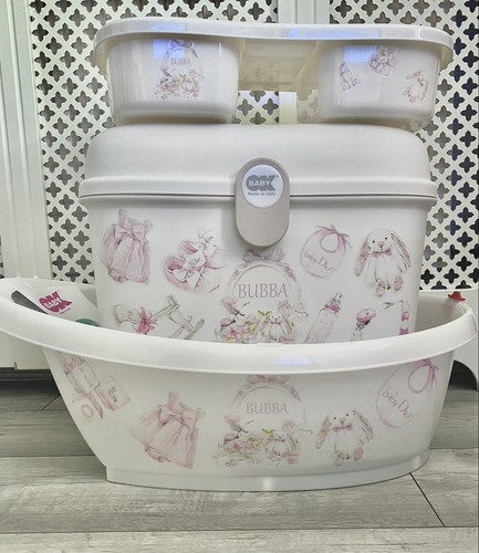 Personalised baby bath - personalised, bath,