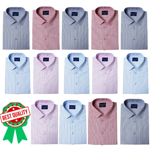 Men striped short - striped,