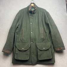 ALAN PAINE Field Coat Mens