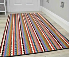 Non-Slip Modern Washable Mats