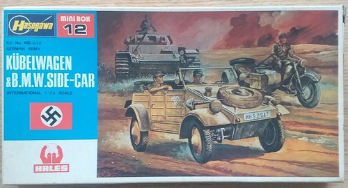 Hasegawa scale model kit - scale,
