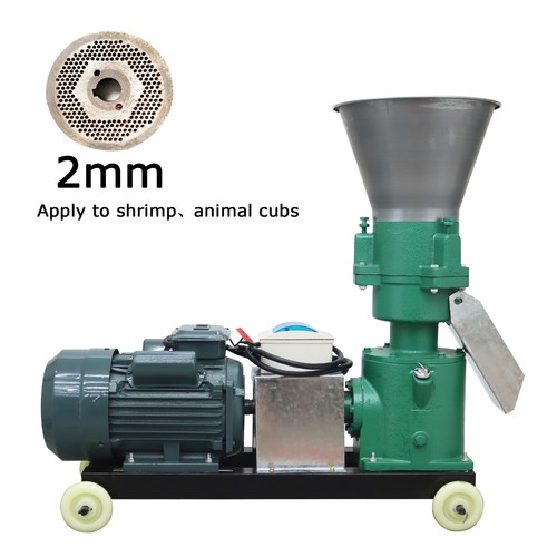 2mm plate animal - 2mm, feed